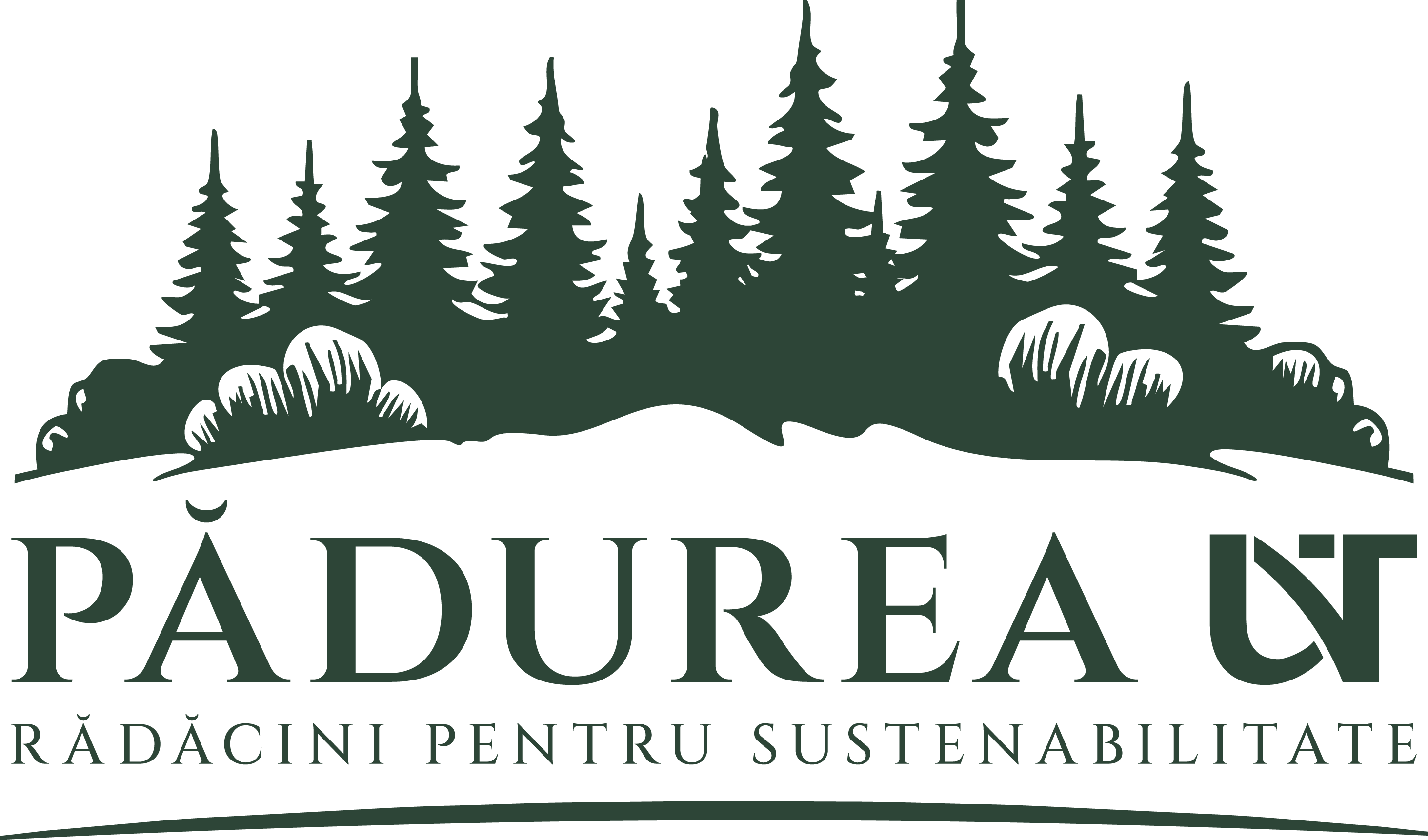 Logo Pădurea UVT